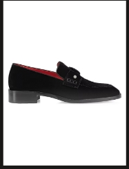 CL Nit Night Strass Loafers (new 38jt